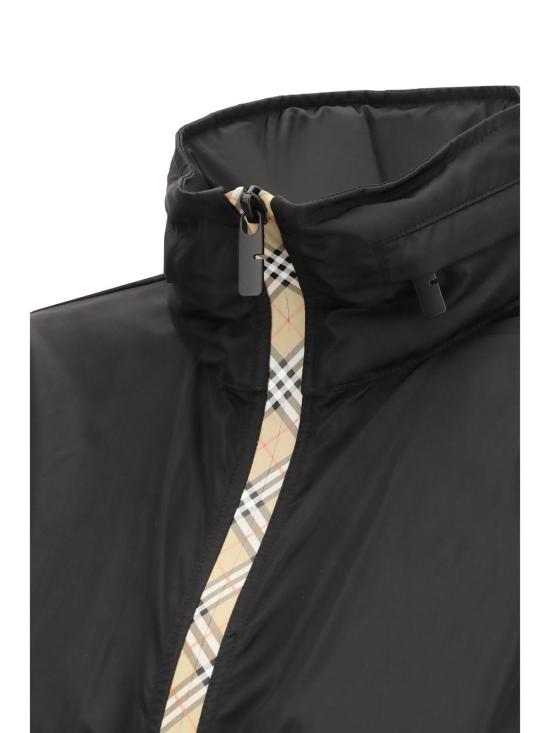  버버리 자켓 블랙풀 레인코트 - BURBERRY