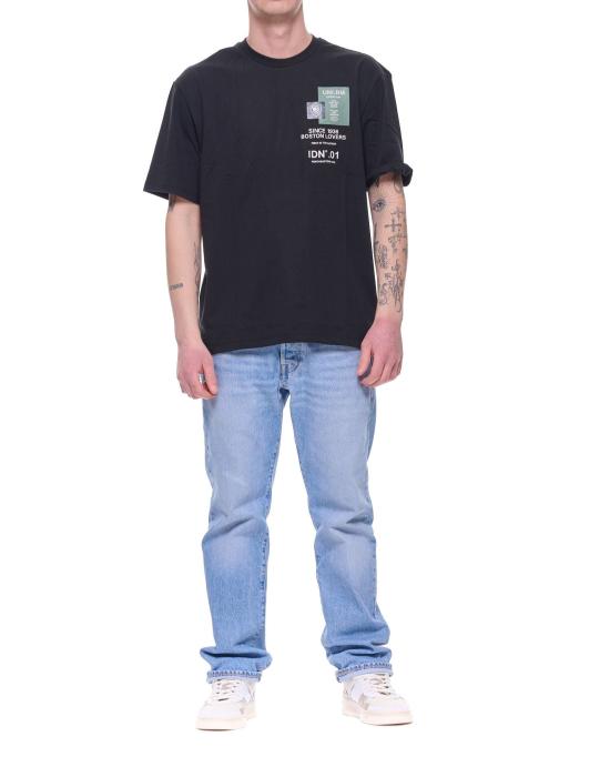 26SS 블라우어 긴팔 티셔츠 26SBLUH02283 999 - BLAUER