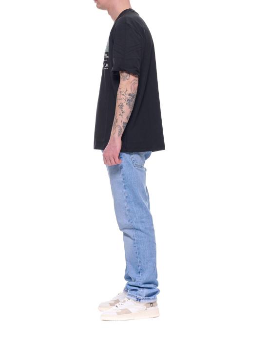 26SS 블라우어 긴팔 티셔츠 26SBLUH02283 999 - BLAUER