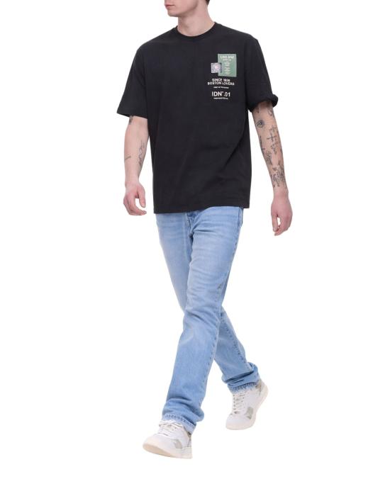 26SS 블라우어 긴팔 티셔츠 26SBLUH02283 999 - BLAUER