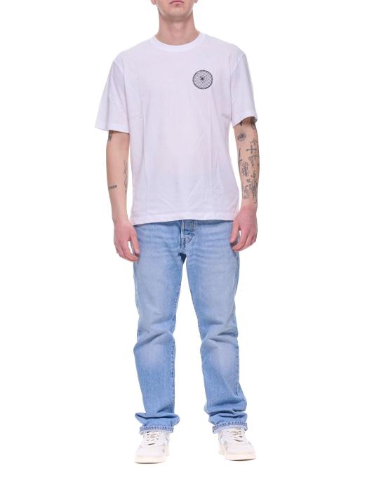 26SS 블라우어 긴팔 티셔츠 26SBLUH02237 100 - BLAUER