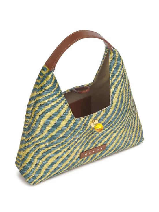 26SS 마르니 숄더백 BMMP0171U1P9841 GARDEN GREEN - MARNI