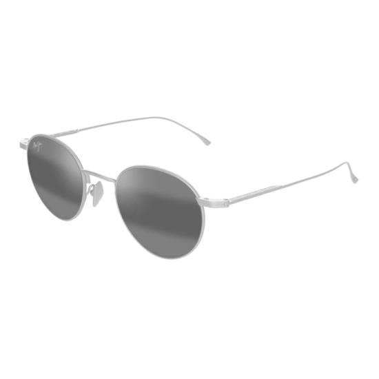 25FW 마우이짐 선글라스 KAAPEHA GREY KAAPEHA MATTE SILVER - MAUI JIM