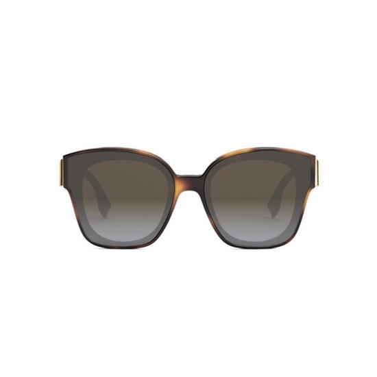 25FW 펜디 선글라스 FE40098I 53B - FENDI
