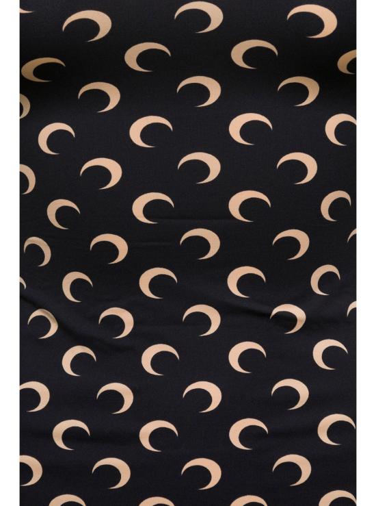 26SS 마린세르 긴팔 티셔츠 WTS006ACJER0001IT99 Black - MARINE SERRE