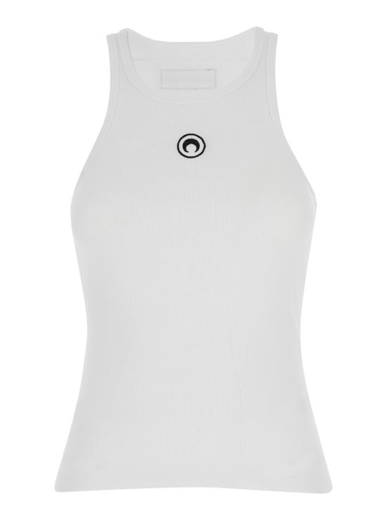 26SS 마린세르 민소매 티셔츠 WTT014ACJER0011WH10 White