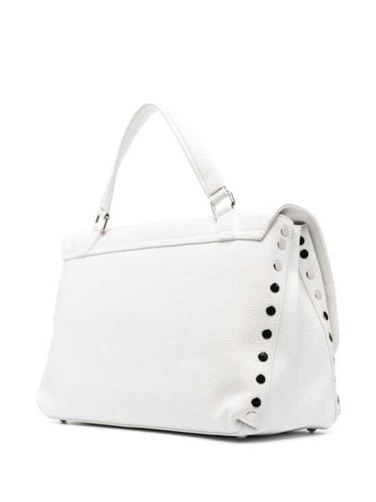 26SS 자넬라토 토트백 068010 0040000 Z1190 S BIANCO LATTE - ZANELLATO