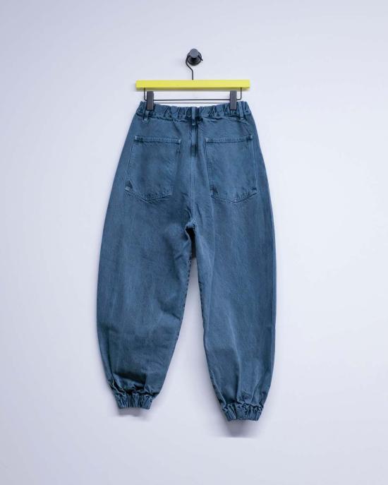  본 소노 데님 팬츠 소노 자 진스 블루스톤 - VON SONO