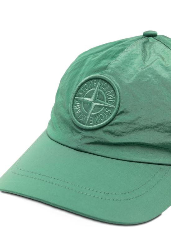 26SS 스톤 아일랜드 볼캡 L1S159100011S0076V005H MALACHITE DOM - STONE ISLAND