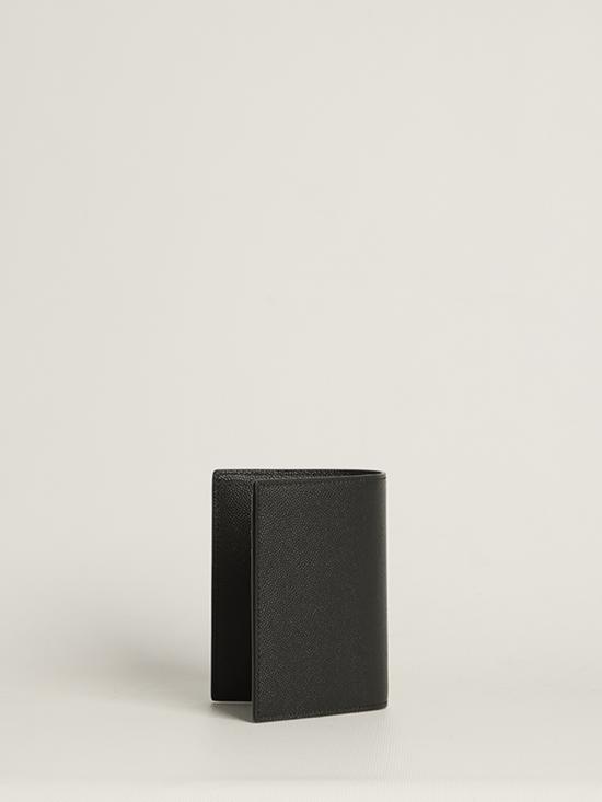 26SS 생로랑 남성지갑 668726 BLACK - SAINT LAURENT