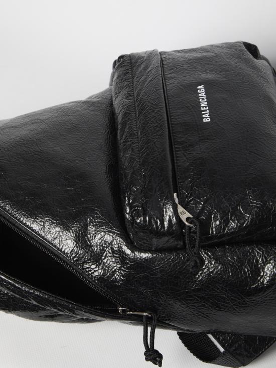 26SS 발렌시아가 백팩 853255 BLACK - BALENCIAGA