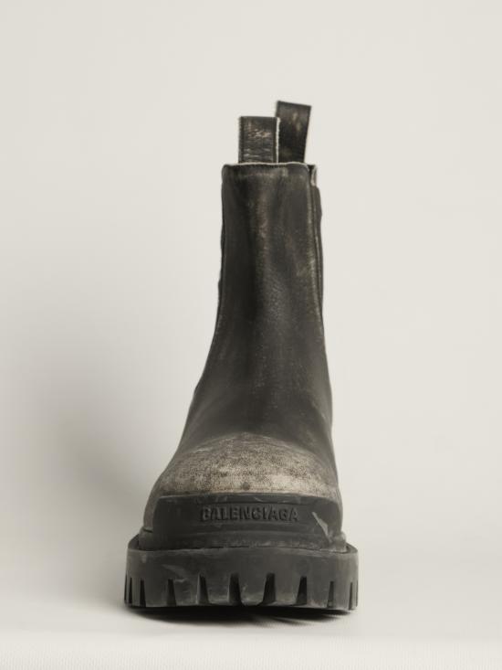 26SS 발렌시아가 부츠 854082 BLACK - BALENCIAGA