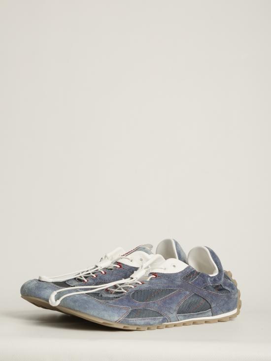 26SS 보테가베네타 스니커즈 867924 BLUE - BOTTEGA VENETA