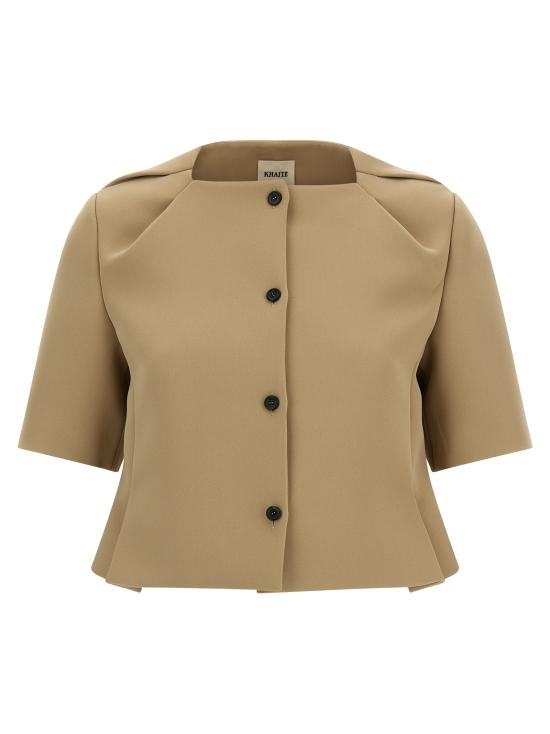 26SS 케이트 수트 세트 24624114459 Beige