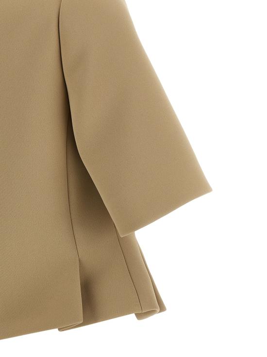 26SS 케이트 수트 세트 24624114459 Beige - KHAITE