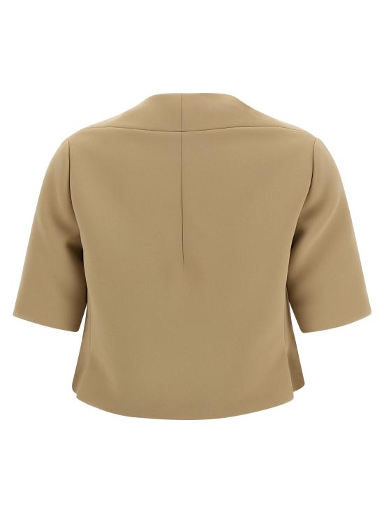 26SS 케이트 수트 세트 24624114459 Beige - KHAITE