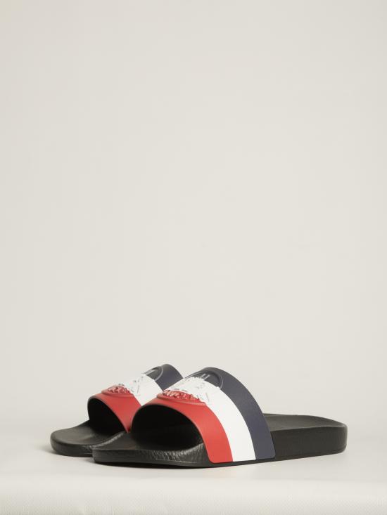 26SS 몽클레어 뮬/슬리퍼 L109A4C00030 BLACK - MONCLER