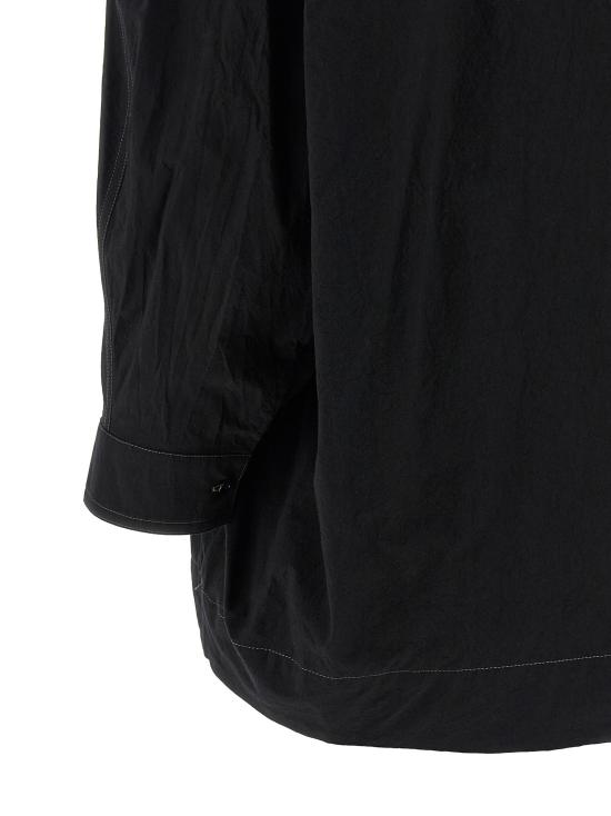 26SS 르메르 블라우스 SH1222LF1399BK999 Black - LEMAIRE