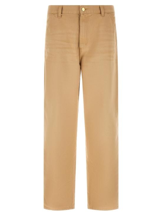 26SS 칼하트 WIP 데님 팬츠 I03479807E4O Brown