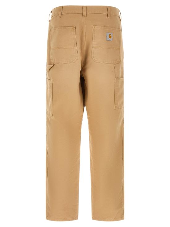 26SS 칼하트 WIP 데님 팬츠 I03479807E4O Brown - CARHARTT WIP