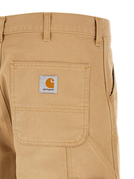26SS 칼하트 WIP 데님 팬츠 I03479807E4O Brown - CARHARTT WIP