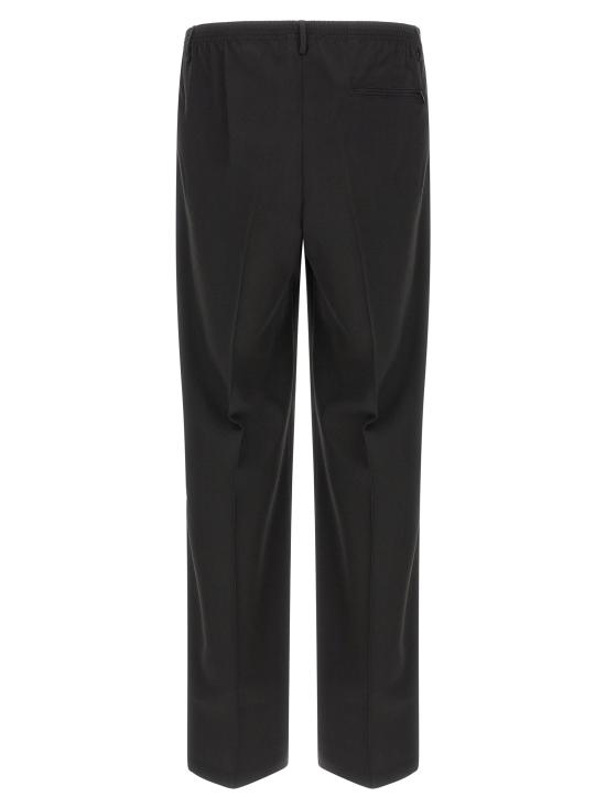 26SS 셀라도어 스트레이트 팬츠 110585BLQ05099 Black - CELLAR DOOR