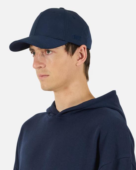  크로스트 모자 울 블랭킷 스티치 캡 - KROST