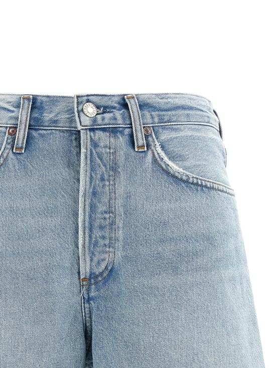 26SS 에이골디 숏팬츠 A2211810CNVER Light Blue - AGOLDE