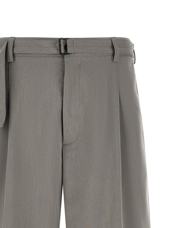 26SS 셀라도어 숏팬츠 111666Q05095 Gray - CELLAR DOOR