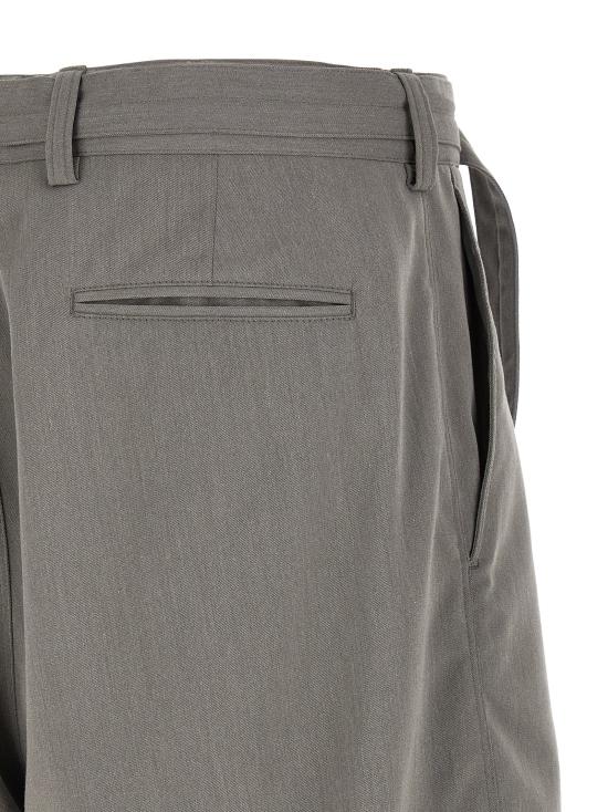 26SS 셀라도어 숏팬츠 111666Q05095 Gray - CELLAR DOOR