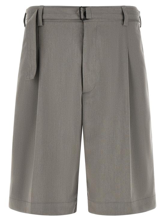 26SS 셀라도어 숏팬츠 111666Q05095 Gray