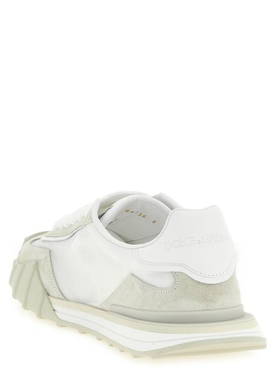 26SS 돌체앤가바나 스니커즈 CS2384A01368S169 Beige - DOLCE & GABBANA