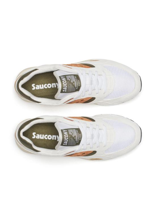 26SS 써코니 스니커즈 S70441 14 WHITE RUST - SAUCONY