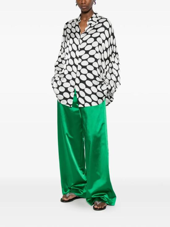 26SS 드리스 반 노튼 셔츠 0107003017 900 BLACK - DRIES VAN NOTEN