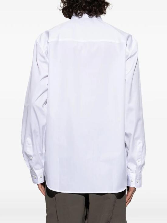 26SS 드리스 반 노튼 긴팔 셔츠 0207133314 1 WHITE - DRIES VAN NOTEN