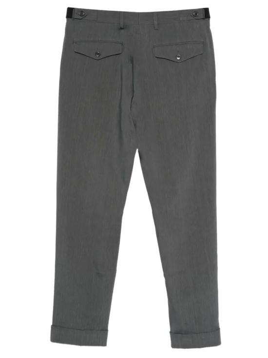 26SS 드리스 반 노튼 스트레이트 팬츠 0209043237 803 DARK GREY - DRIES VAN NOTEN
