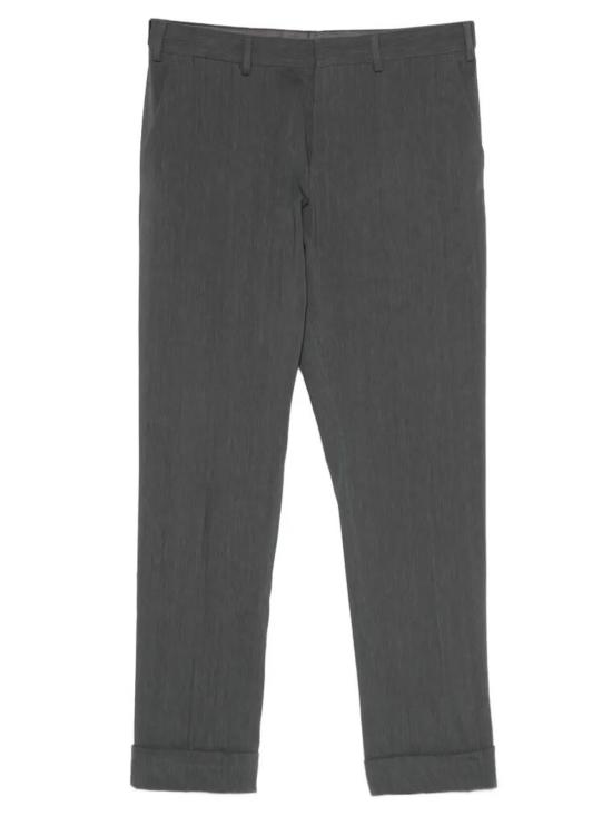 26SS 드리스 반 노튼 스트레이트 팬츠 0209043237 803 DARK GREY