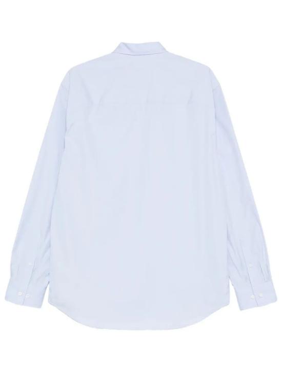 26SS 드리스 반 노튼 긴팔 셔츠 0207133314 514 LIGHT BLUE - DRIES VAN NOTEN