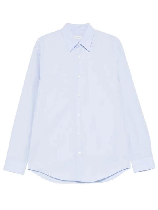 26SS 드리스 반 노튼 긴팔 셔츠 0207133314 514 LIGHT BLUE