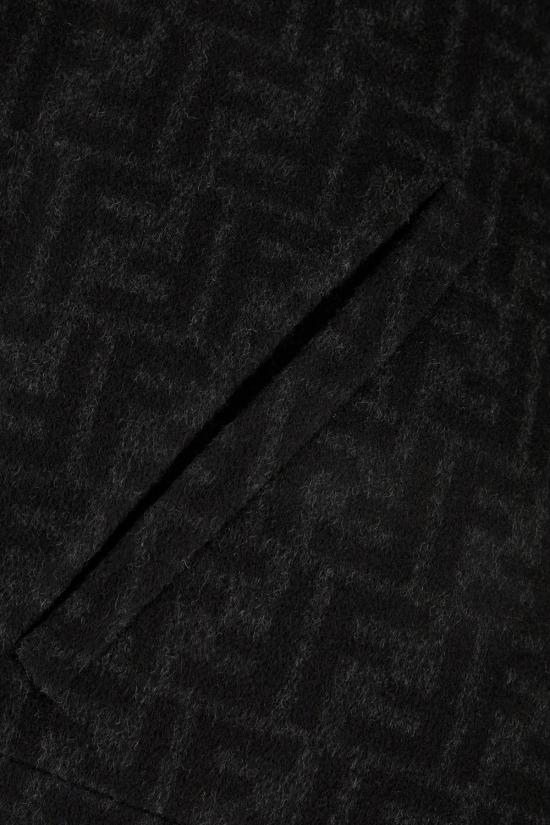 26SS 펜디 코트 FJ7696A5HD F1FL8 BLACK GREY - FENDI