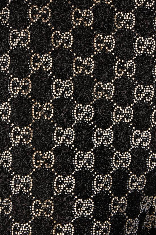 26SS 구찌 숏팬츠 853382ZARWY 1000 Nero - GUCCI