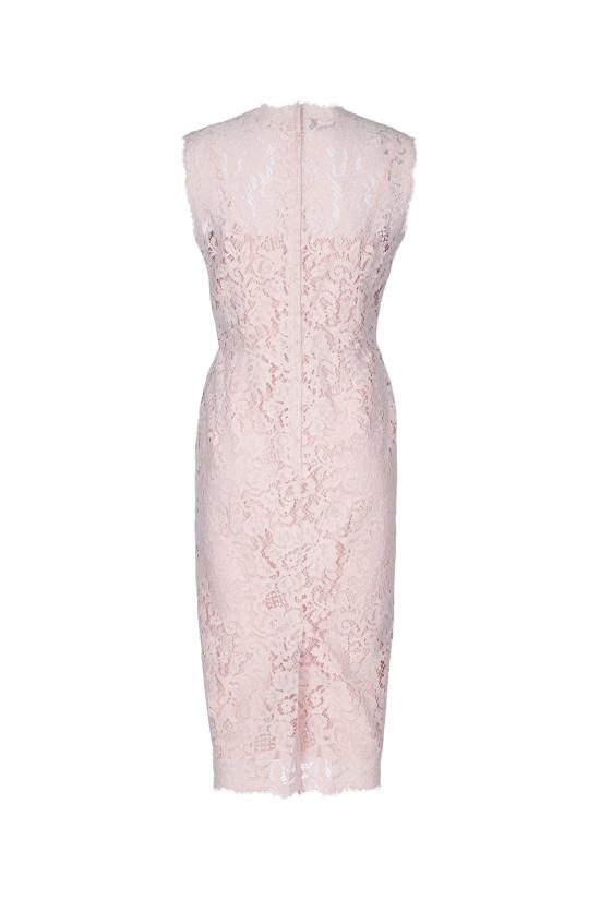 26SS 돌체앤가바나 점프수트 F6H0ZTHLMTB F1246 ROSA - DOLCE & GABBANA