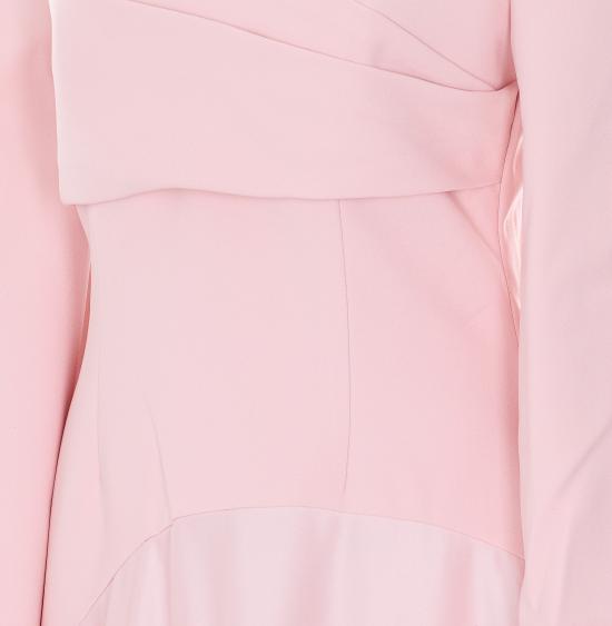 26SS 솔러스런던 미디 원피스 OS39001 CAMELLIA PINK Pink - SOLACE LONDON