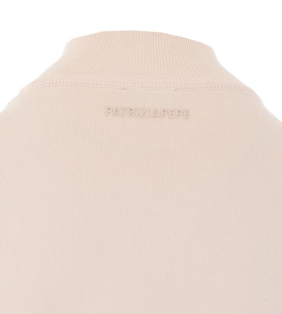 26SS 파트리지아페페 수트 자켓 8O0219 A712W409 White - PATRIZIA PEPE