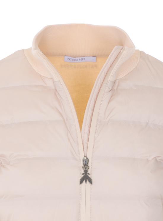 26SS 파트리지아페페 수트 자켓 8O0219 A712W409 White - PATRIZIA PEPE