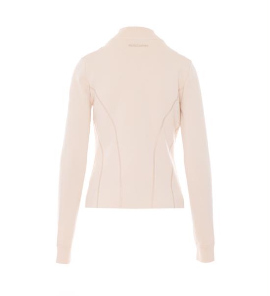 26SS 파트리지아페페 수트 자켓 8O0219 A712W409 White - PATRIZIA PEPE