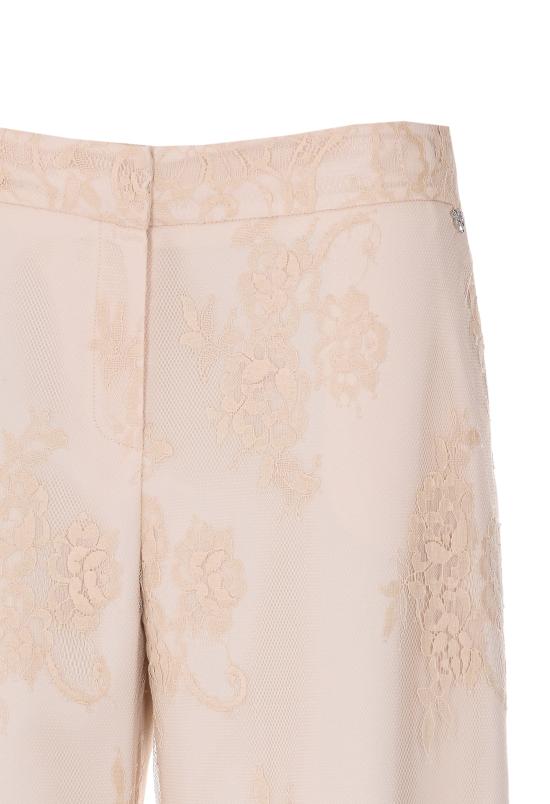 26SS 아니예 바이 스트레이트 팬츠 185272 02486 Pink - ANIYE BY