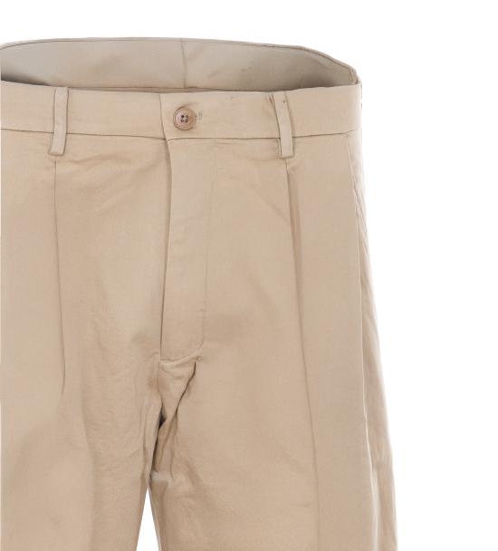 26SS 엔엔07 데님 팬츠 2610000151 DESERT KHAKI Beige - NN07