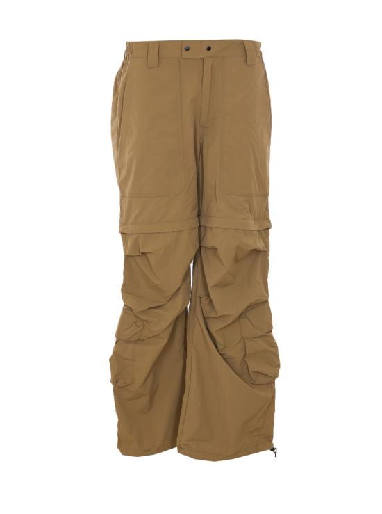 26SS JG1 스트레이트 팬츠 SS2619 BROWN Brown