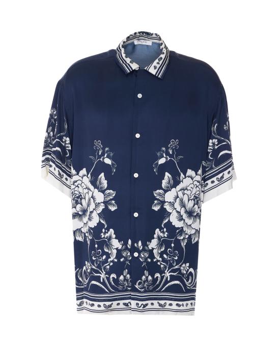 26SS 이놈어닛 반팔 셔츠 NUS26251 B38 Blue